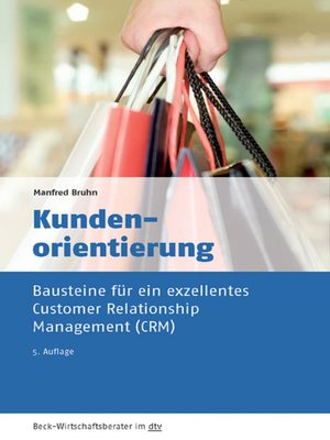 cover image of Kundenorientierung